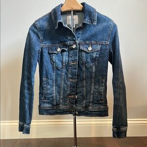 Old Navy Blue Denim Jacket